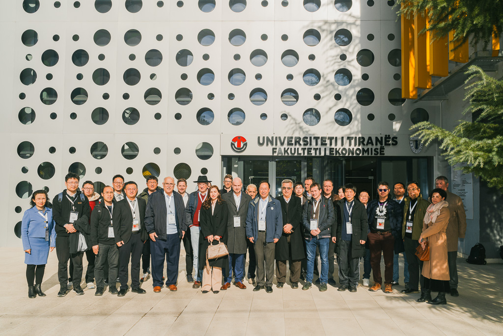 Group photo of workshop participants